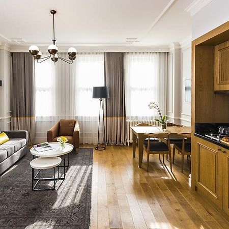 Nevv Bosphorus Hotel & Suites Isztambul Szoba fotó