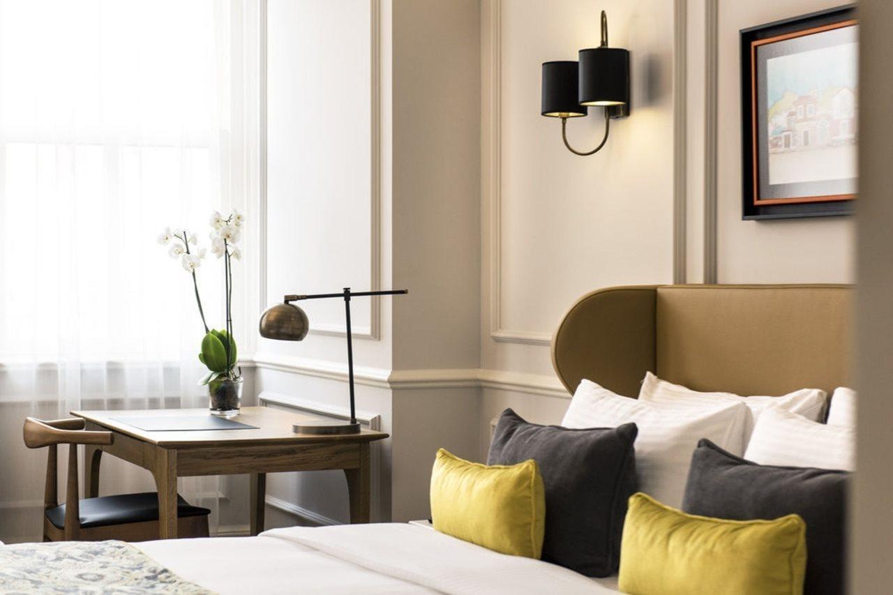 Nevv Bosphorus Hotel & Suites Isztambul Kültér fotó