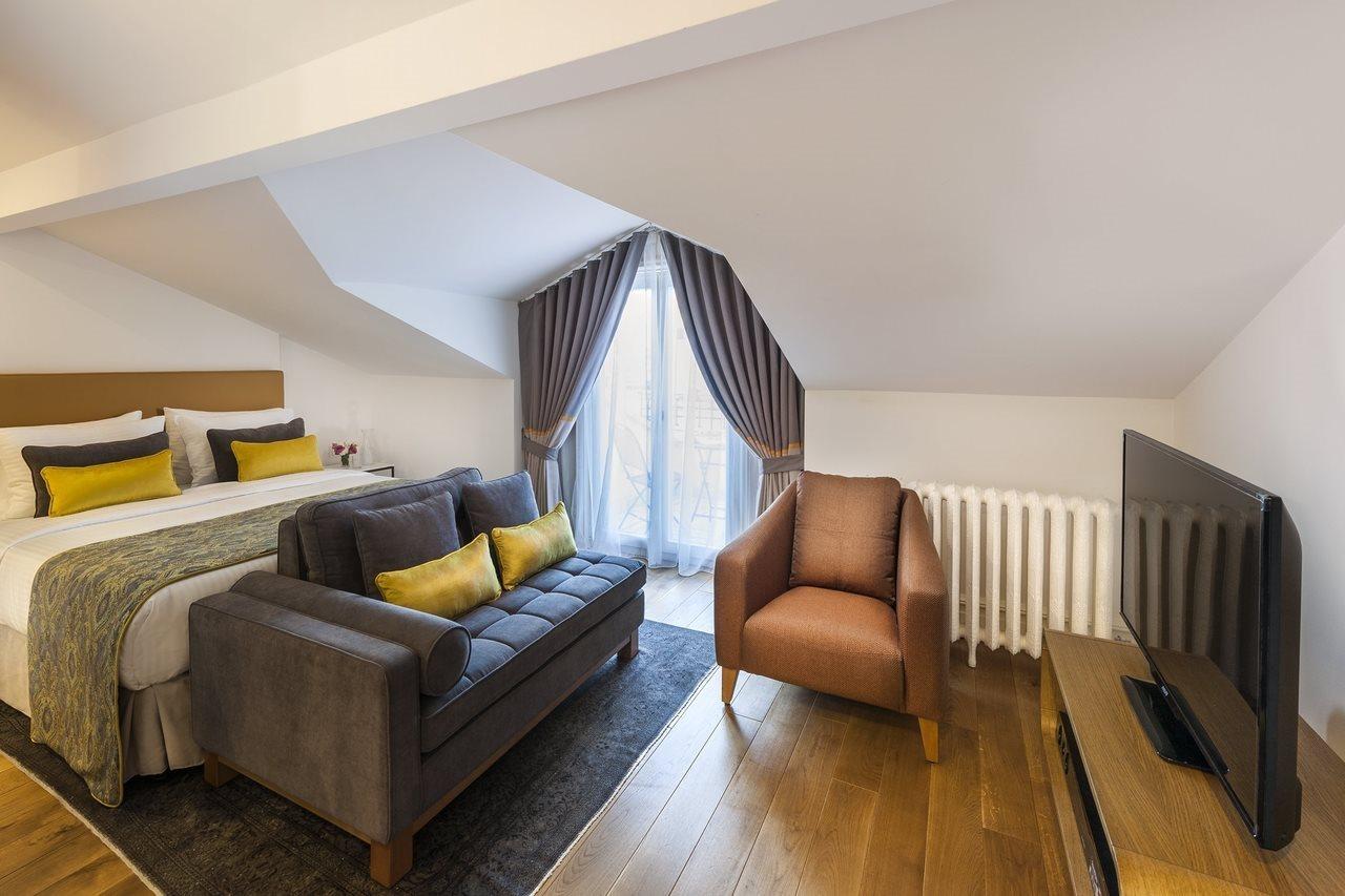 Nevv Bosphorus Hotel & Suites Isztambul Kültér fotó