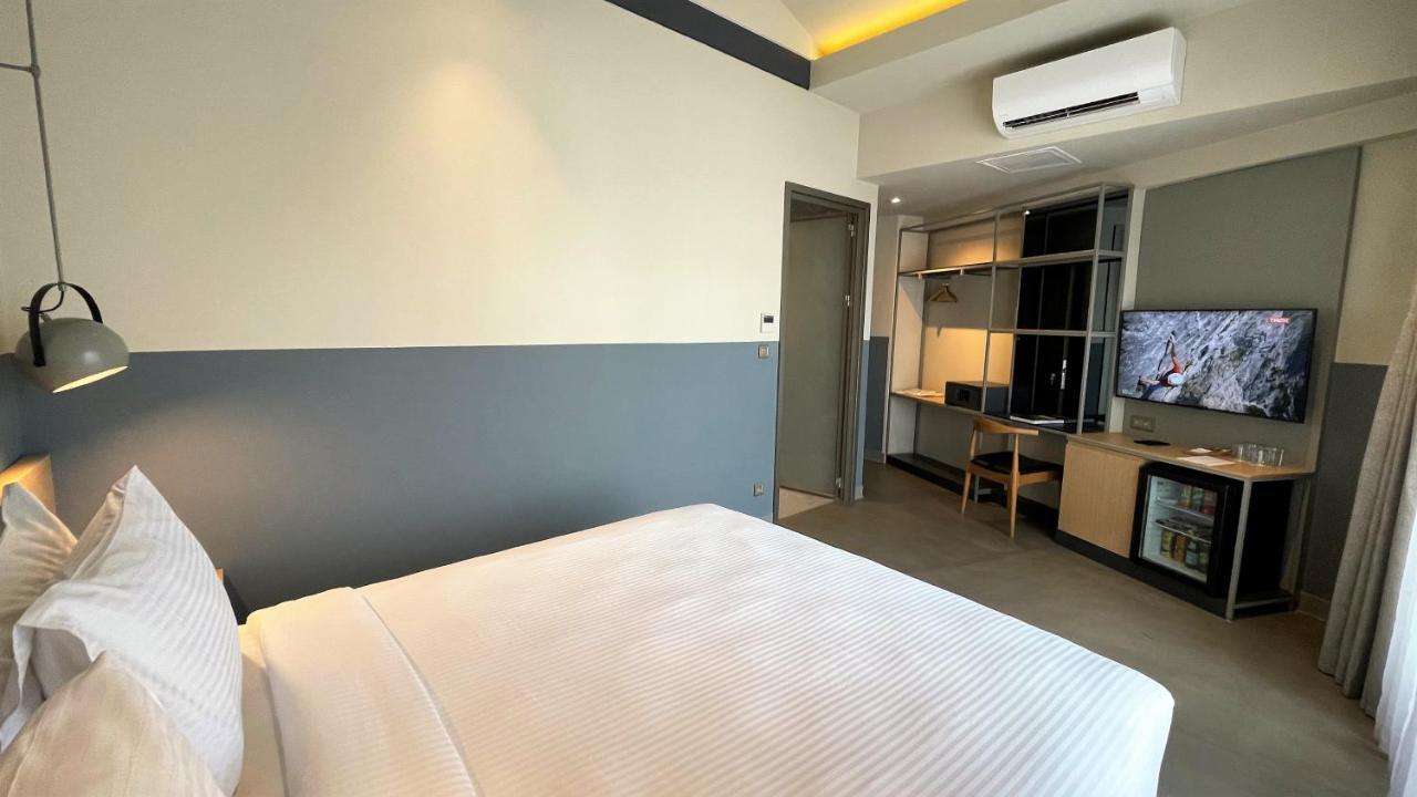 Nevv Bosphorus Hotel & Suites Isztambul Kültér fotó