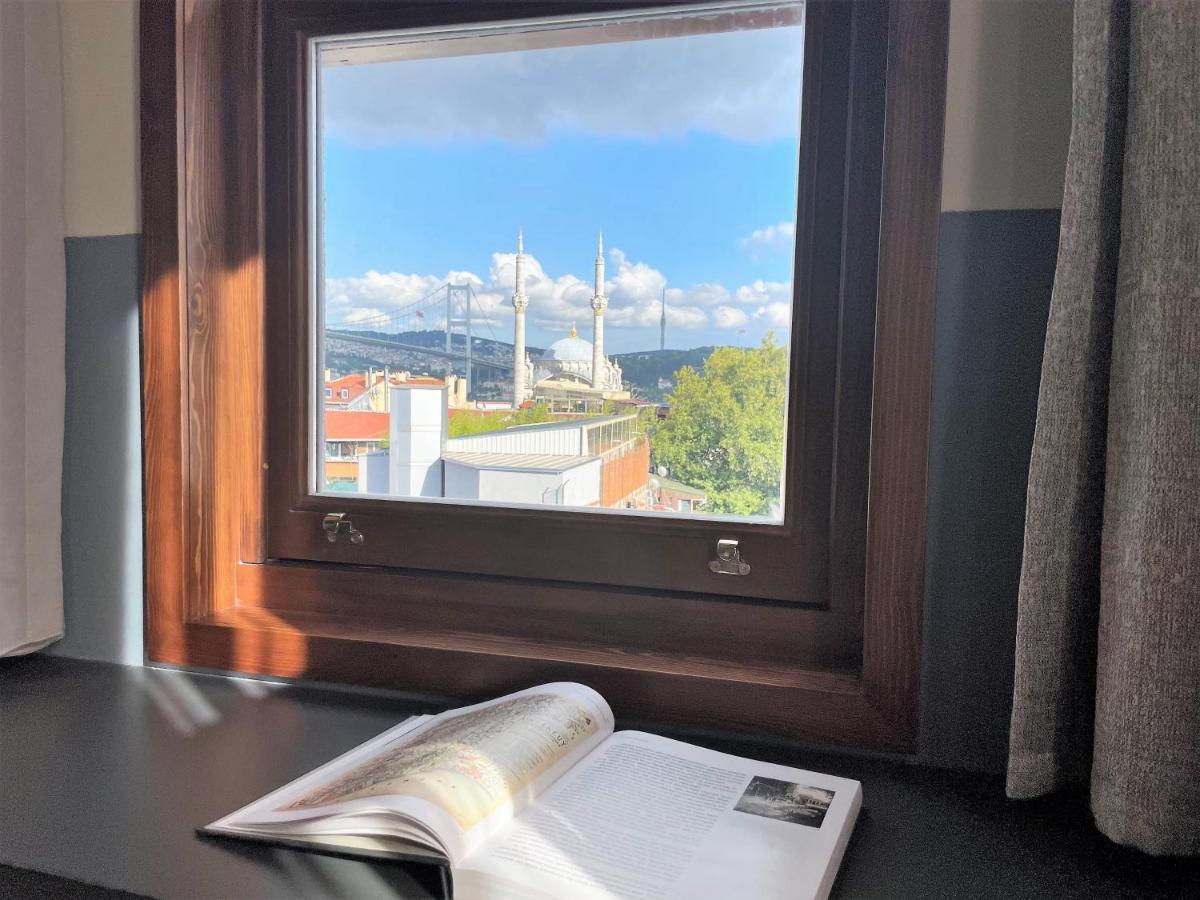 Nevv Bosphorus Hotel & Suites Isztambul Kültér fotó