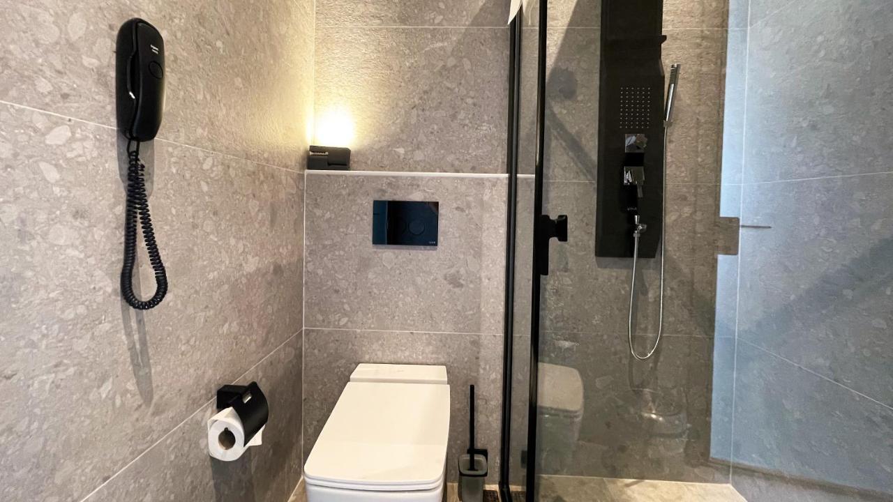 Nevv Bosphorus Hotel & Suites Isztambul Kültér fotó