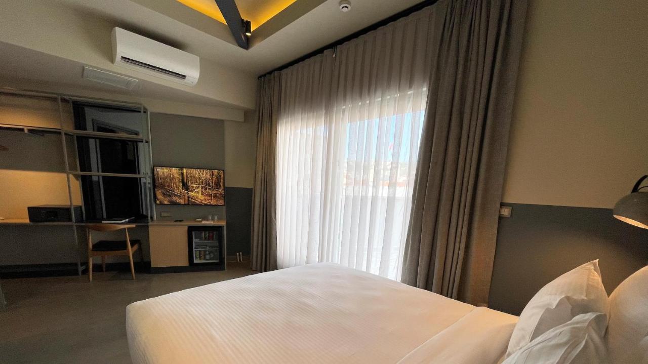 Nevv Bosphorus Hotel & Suites Isztambul Kültér fotó