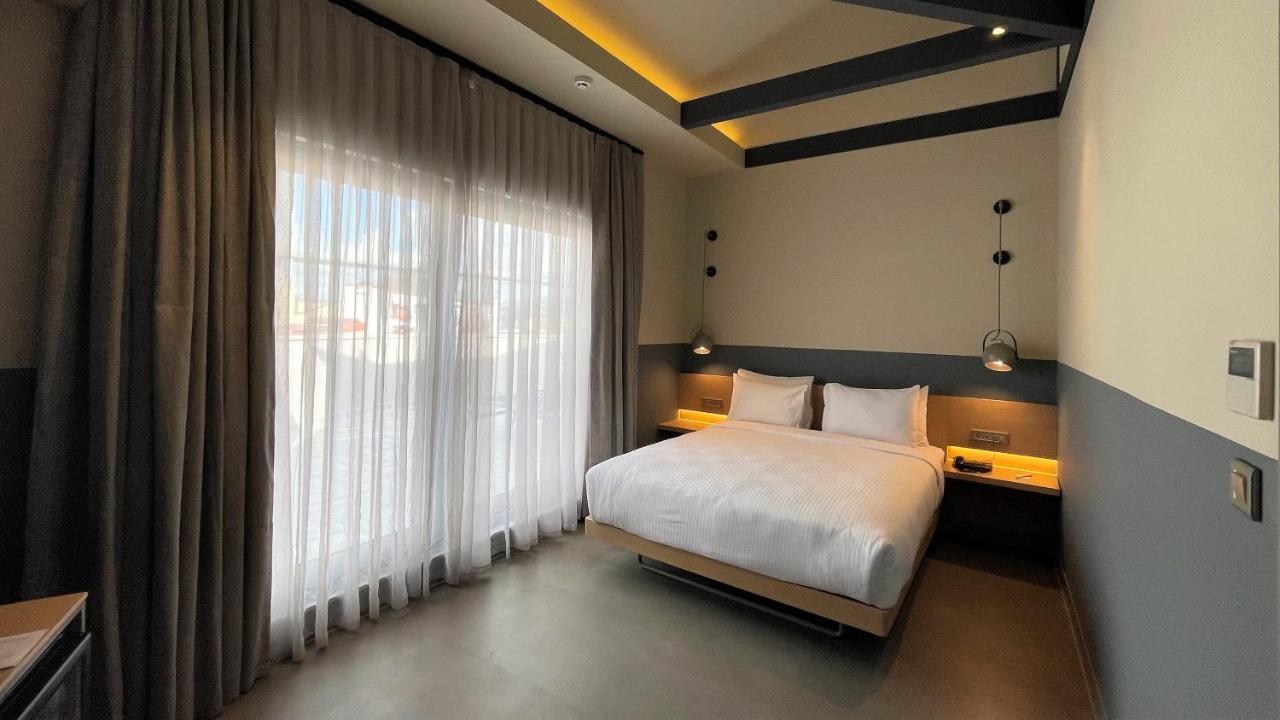 Nevv Bosphorus Hotel & Suites Isztambul Kültér fotó