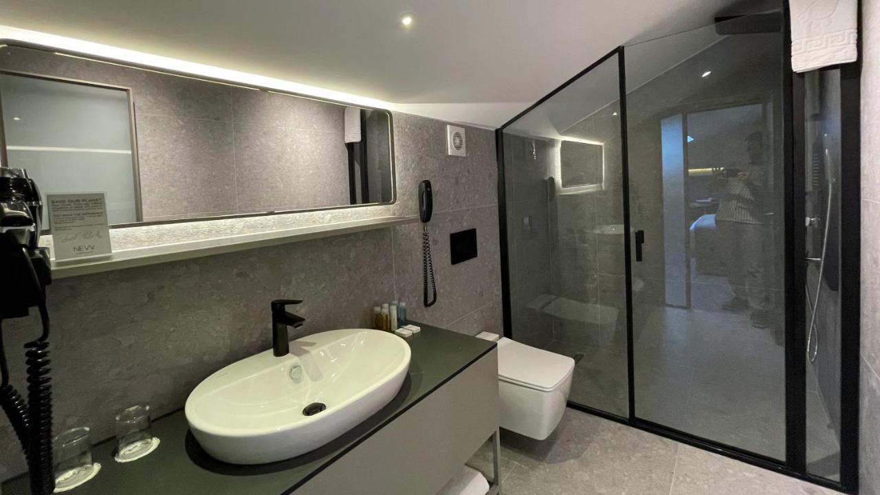 Nevv Bosphorus Hotel & Suites Isztambul Kültér fotó