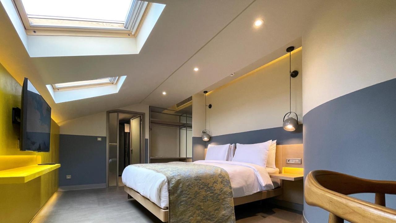 Nevv Bosphorus Hotel & Suites Isztambul Kültér fotó