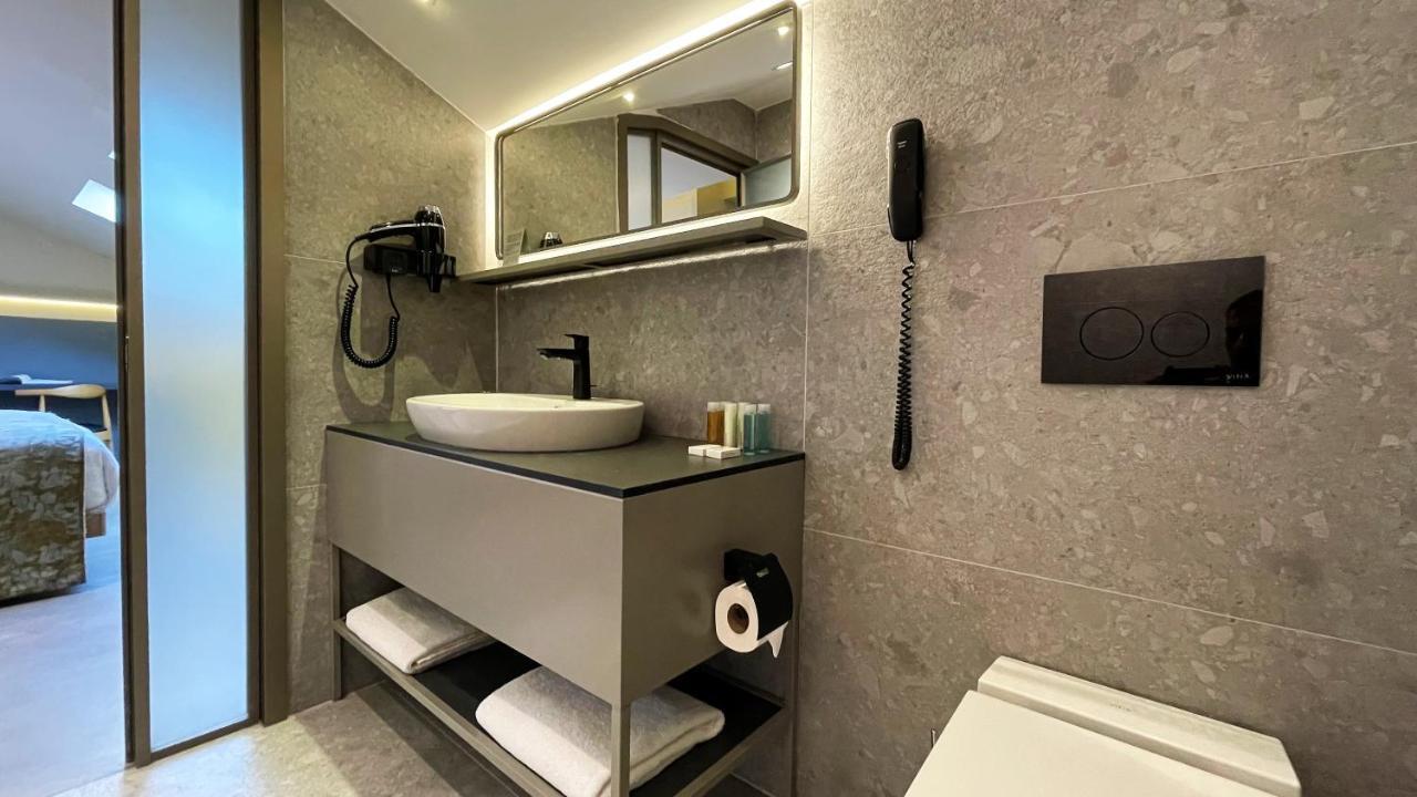 Nevv Bosphorus Hotel & Suites Isztambul Kültér fotó