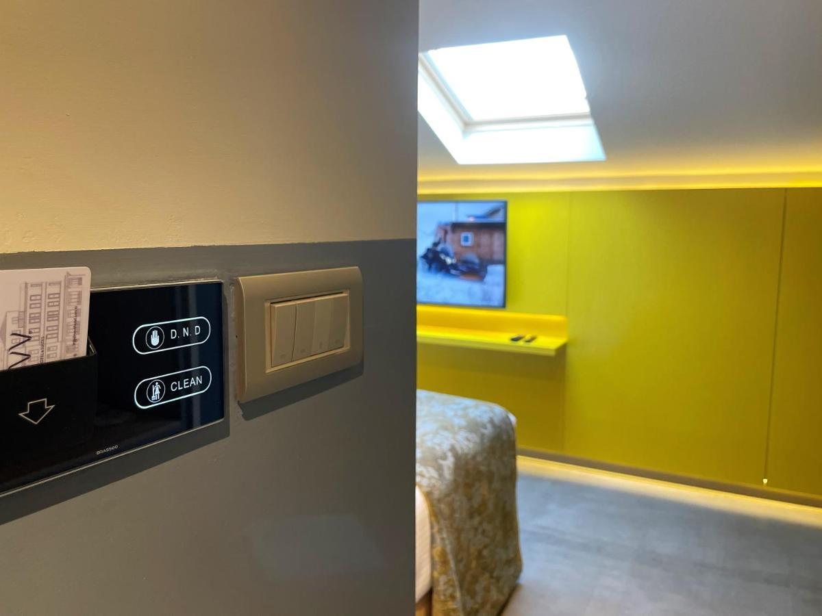 Nevv Bosphorus Hotel & Suites Isztambul Kültér fotó