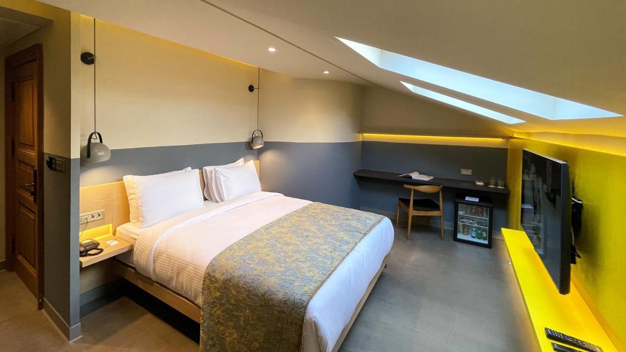 Nevv Bosphorus Hotel & Suites Isztambul Kültér fotó