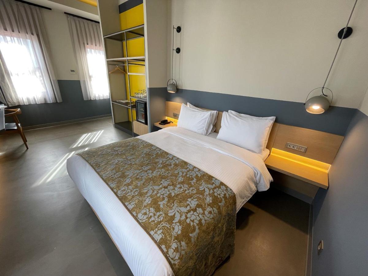 Nevv Bosphorus Hotel & Suites Isztambul Kültér fotó