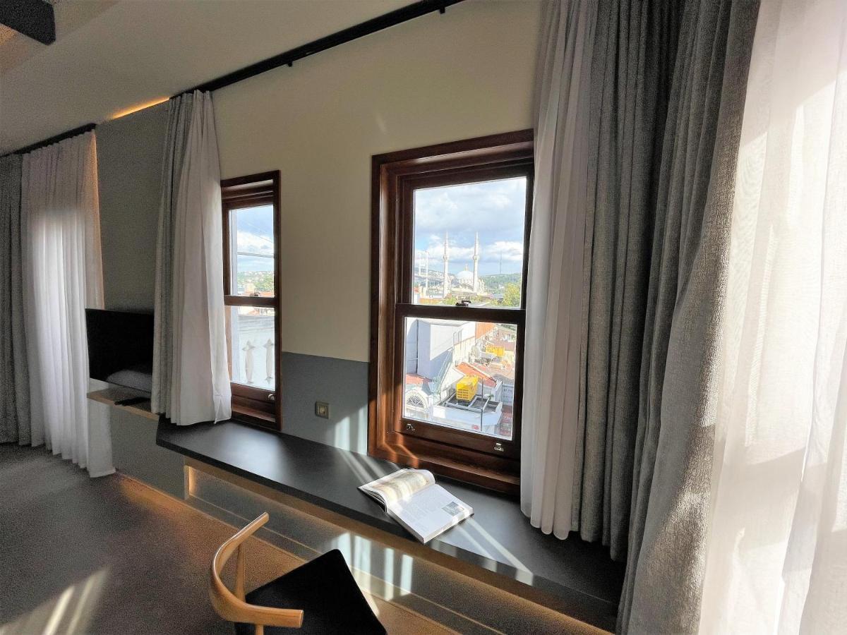 Nevv Bosphorus Hotel & Suites Isztambul Kültér fotó