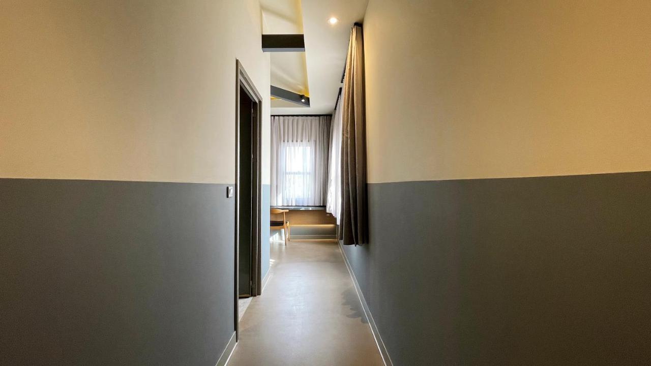 Nevv Bosphorus Hotel & Suites Isztambul Kültér fotó