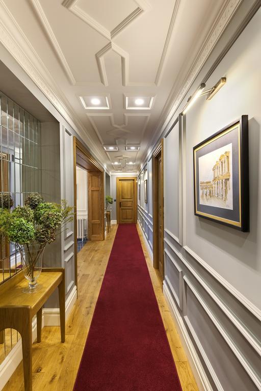Nevv Bosphorus Hotel & Suites Isztambul Kültér fotó