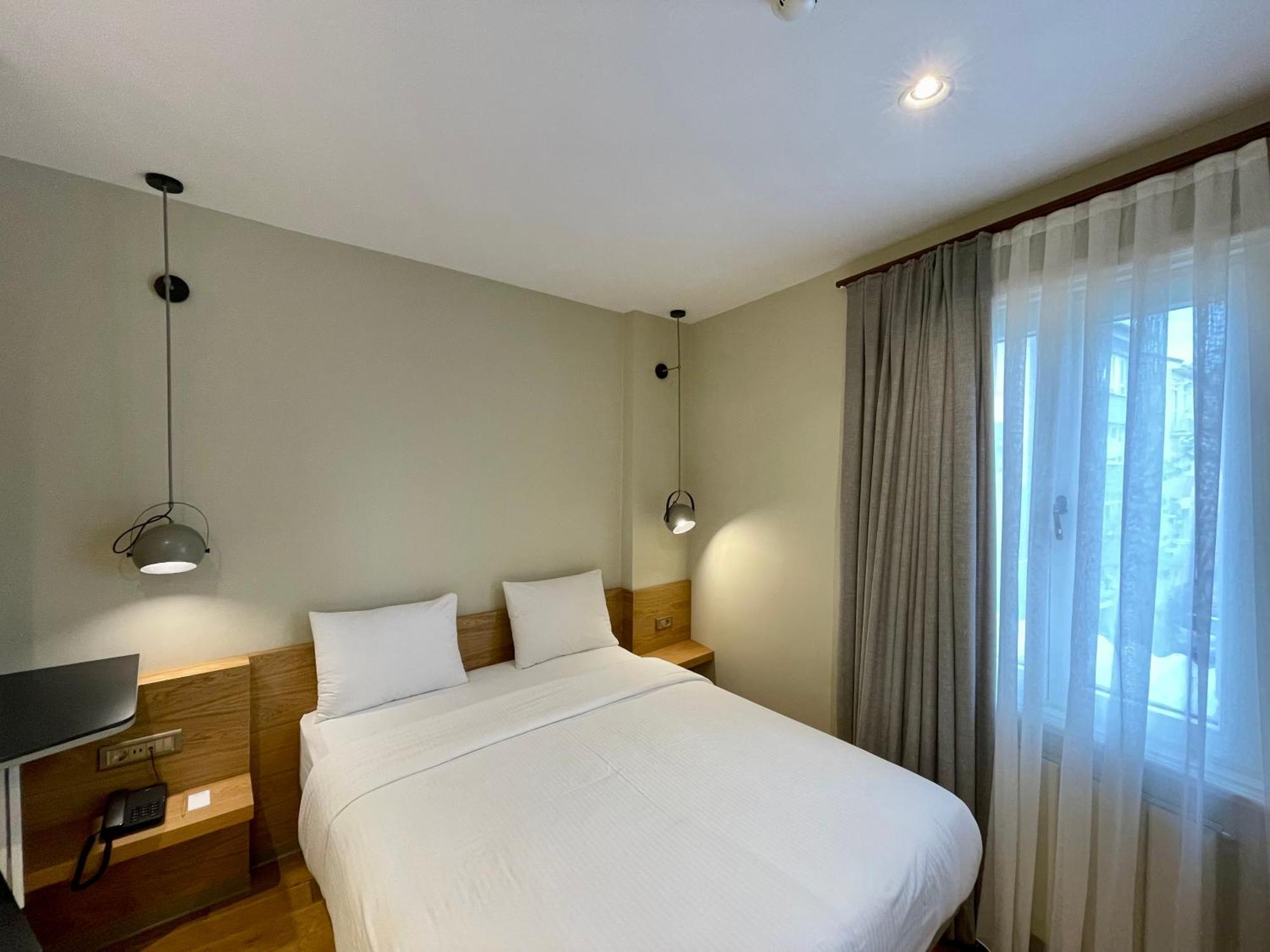 Nevv Bosphorus Hotel & Suites Isztambul Kültér fotó