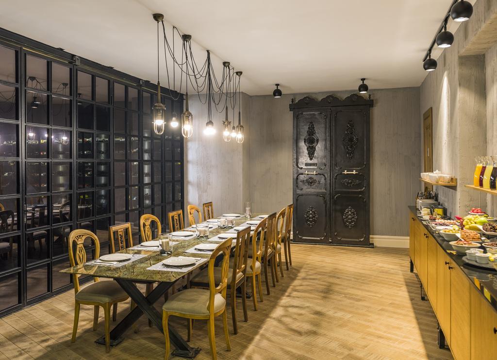 Nevv Bosphorus Hotel & Suites Isztambul Kültér fotó