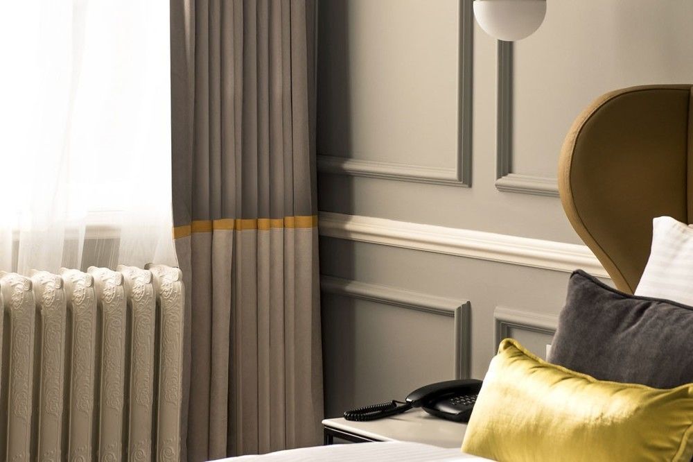 Nevv Bosphorus Hotel & Suites Isztambul Kültér fotó