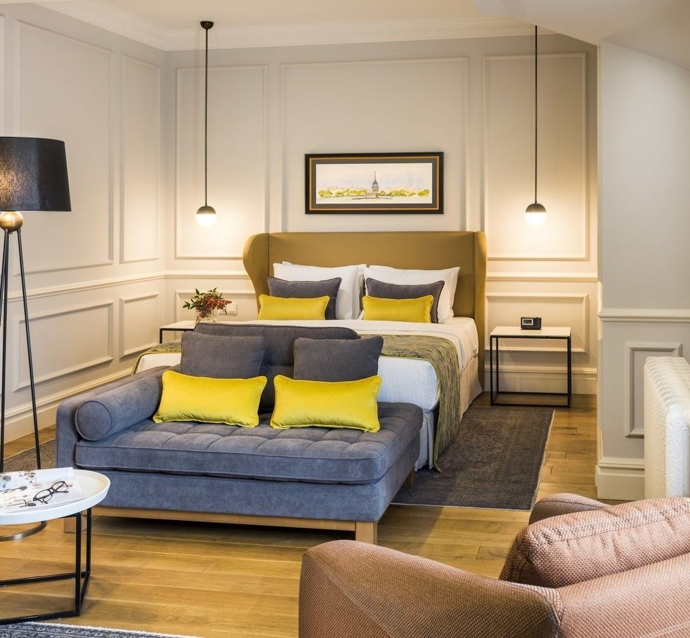 Nevv Bosphorus Hotel & Suites Isztambul Kültér fotó