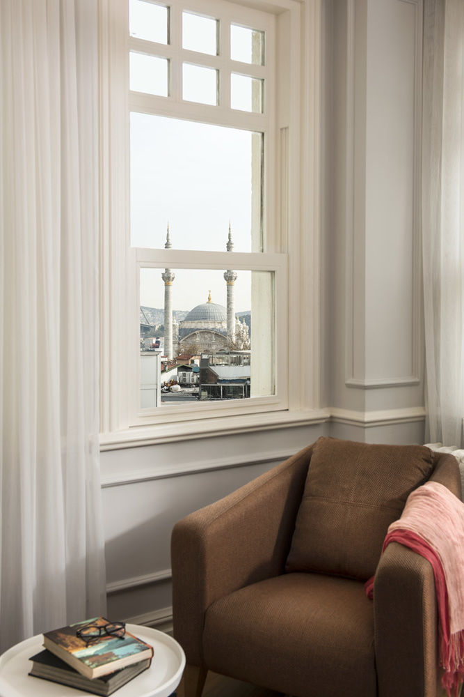 Nevv Bosphorus Hotel & Suites Isztambul Kültér fotó
