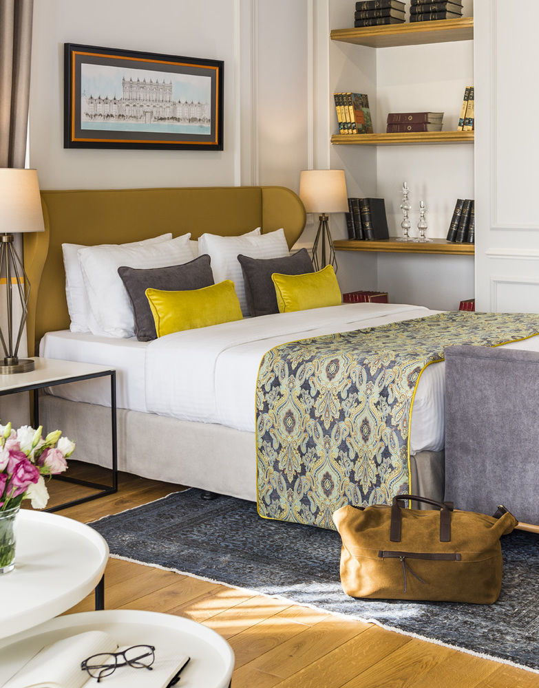 Nevv Bosphorus Hotel & Suites Isztambul Kültér fotó