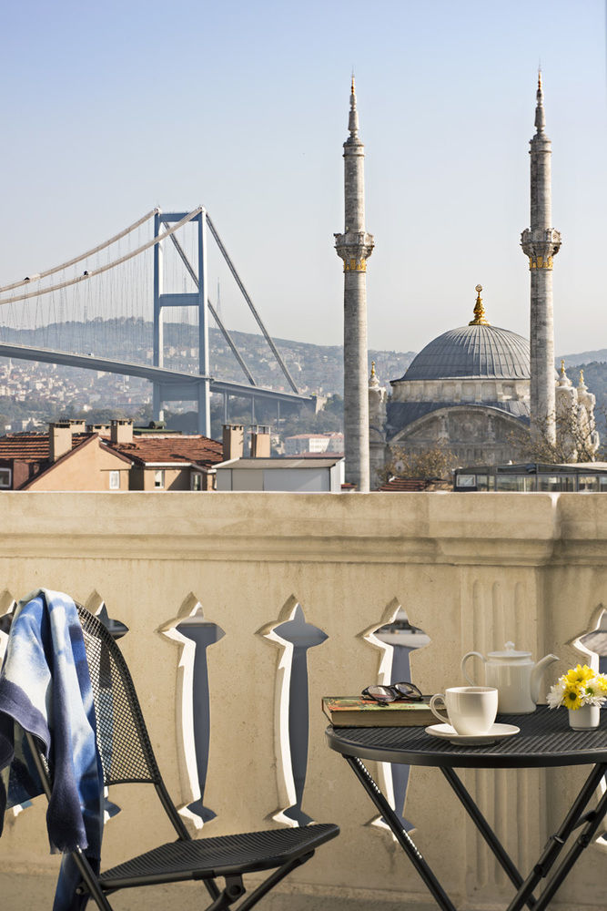 Nevv Bosphorus Hotel & Suites Isztambul Kültér fotó