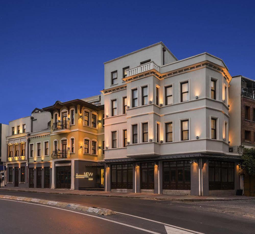 Nevv Bosphorus Hotel & Suites Isztambul Kültér fotó