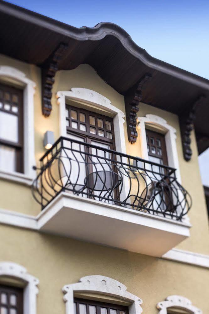 Nevv Bosphorus Hotel & Suites Isztambul Kültér fotó