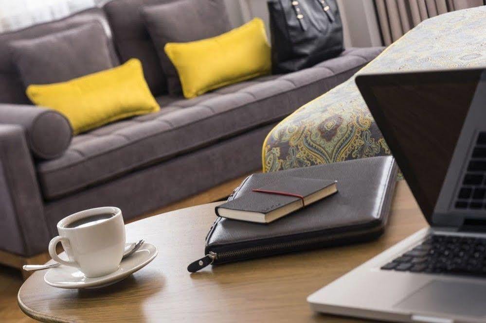 Nevv Bosphorus Hotel & Suites Isztambul Kültér fotó