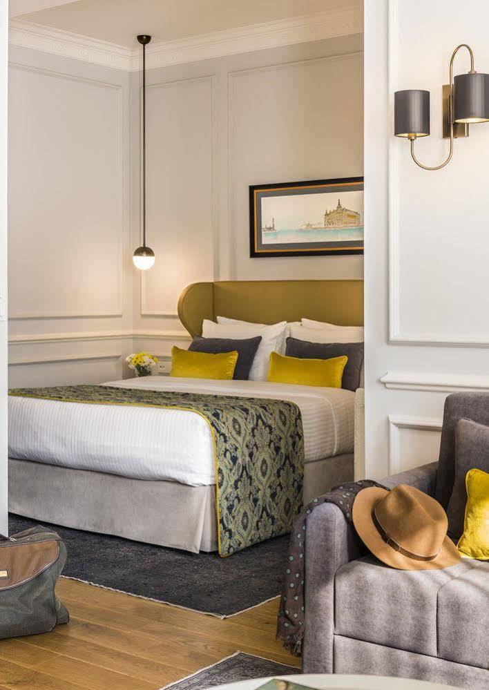 Nevv Bosphorus Hotel & Suites Isztambul Kültér fotó